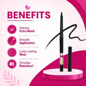 Natural Kajalstick Extra Black