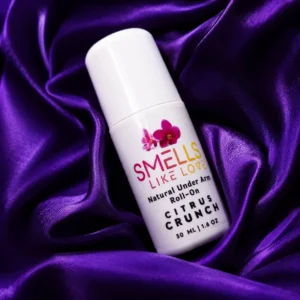 Natural Underarm Roll-On (Citrus Crunch)