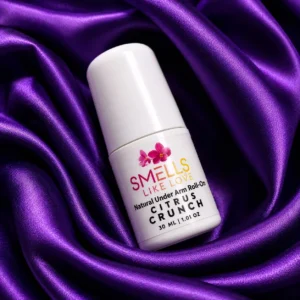 Natural Underarm Roll-On (Citrus Crunch)