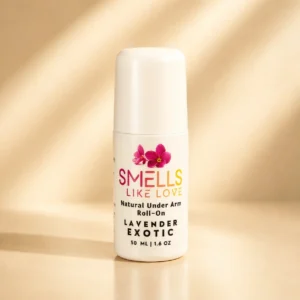 Natural Underarm Roll-On (Lavender Exotic)