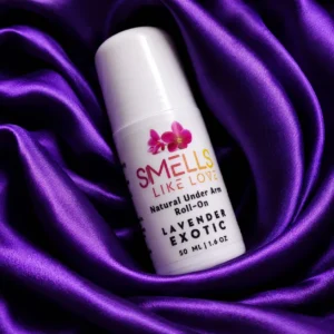 Natural Underarm Roll-On (Lavender Exotic)