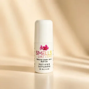 Natural Under Arm Roll-On (Vetiver Javadhu)