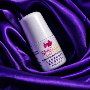 Natural Underarm Roll-On (Lavender Exotic)