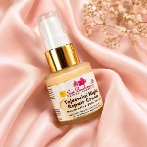 Tejaswini Night Repair Cream