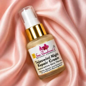 Tejaswini Night Repair Cream
