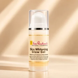 Skin Whitening Glow Gel
