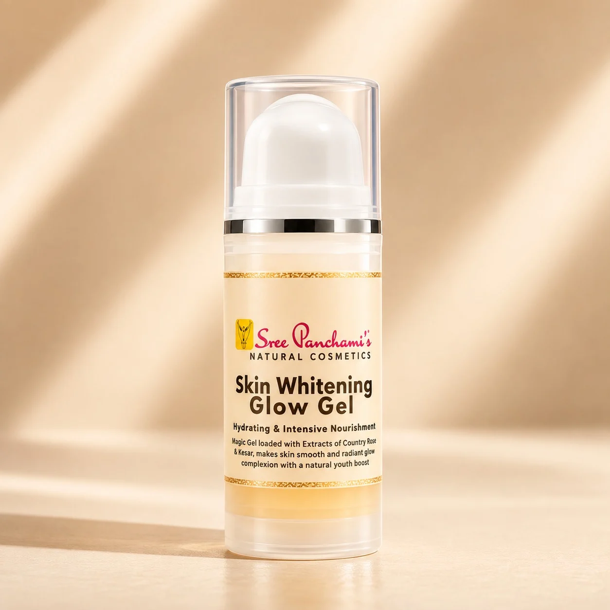 Skin Whitening Glow Gel - Image 2