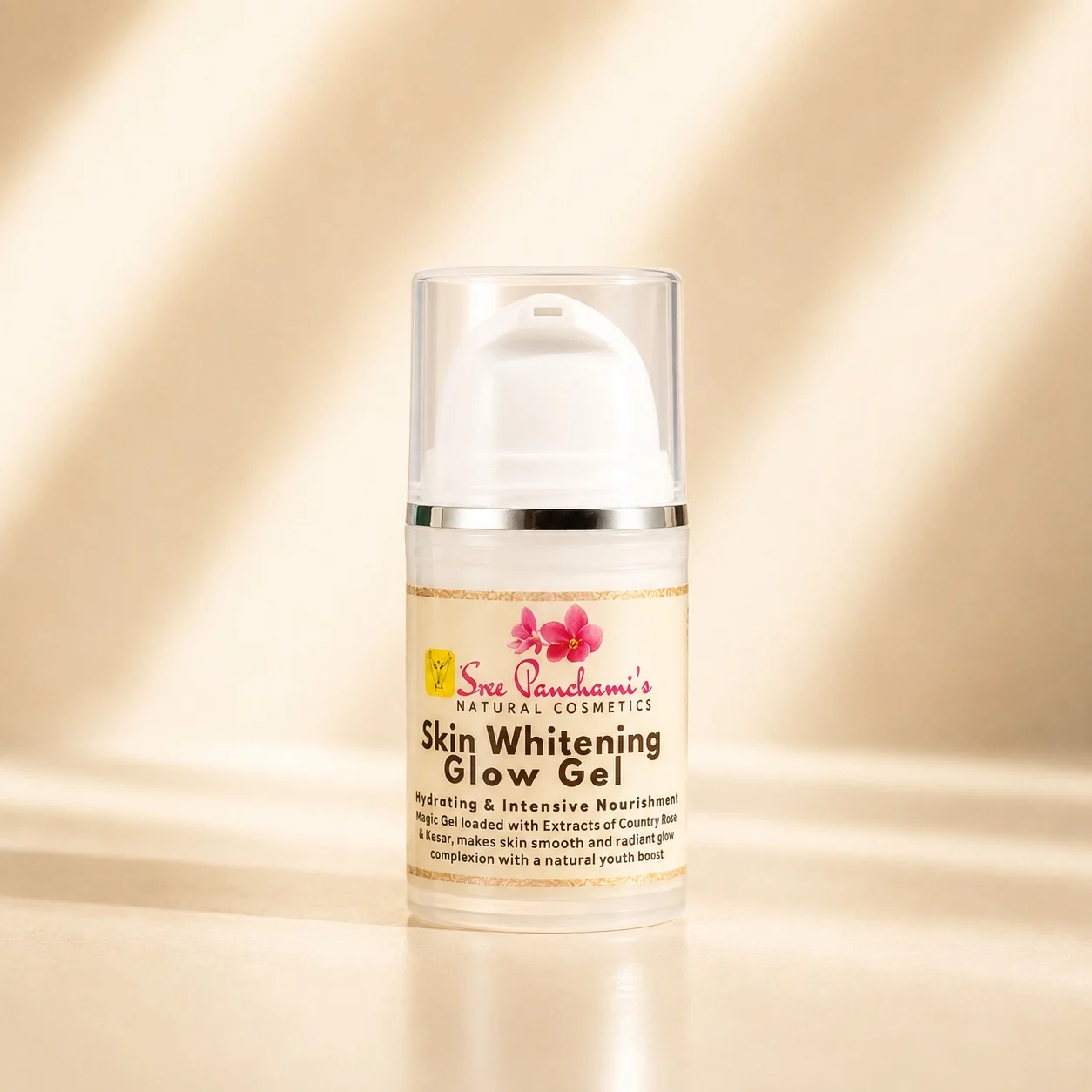 Skin Whitening Glow Gel - Image 3