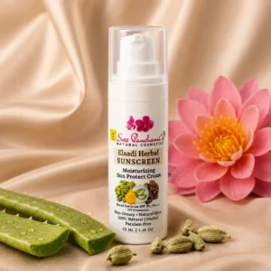 Elaadi Herbal Sunscreen