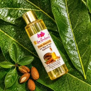Virgin Almond Oil