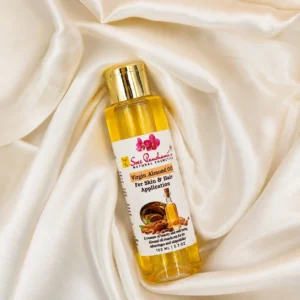 Virgin Almond Oil