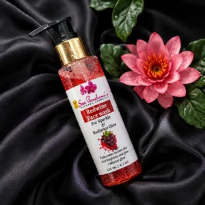 Redwine Face wash