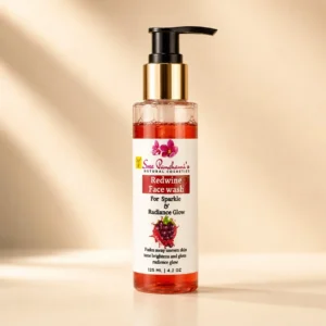 Redwine Face wash