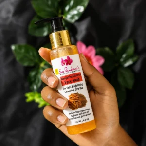 Manjistha Licorice Face wash