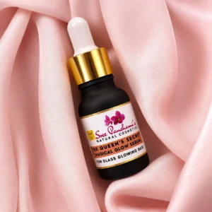The Queen's Secret Magical Glow Serum
