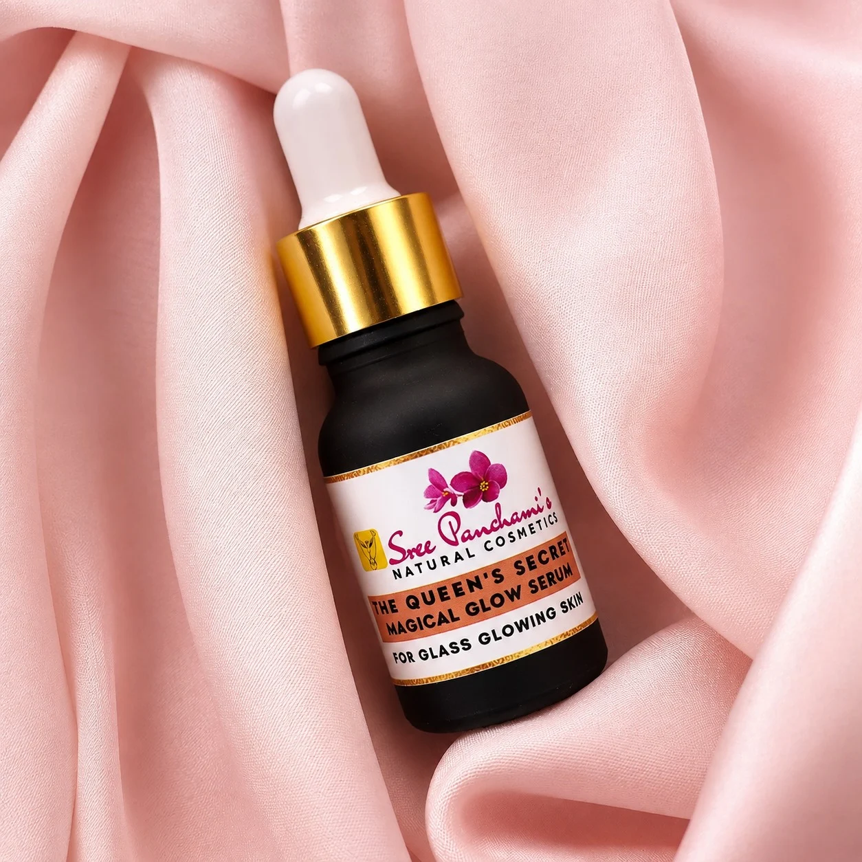 The Queen's Secret Magical Glow Serum - Image 3