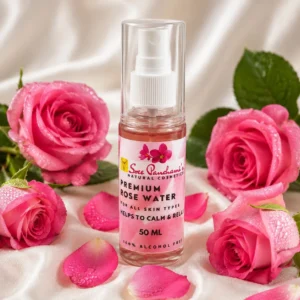 Premium Rose Water