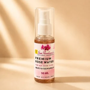 Premium Rose Water