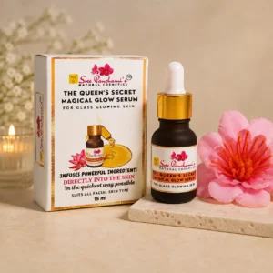 The Queen's Secret Magical Glow Serum