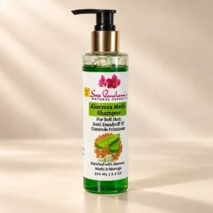 Aloevera Methi Shampoo