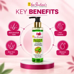 Aloevera Methi Shampoo