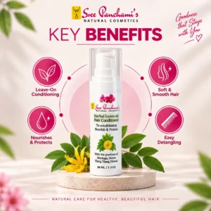 Herbal Leave On Conditioner